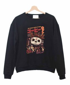 Black Magic Coffee Sweatshirt