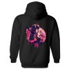 Cherry Samurai Hoodie