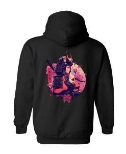 Cherry Samurai Hoodie