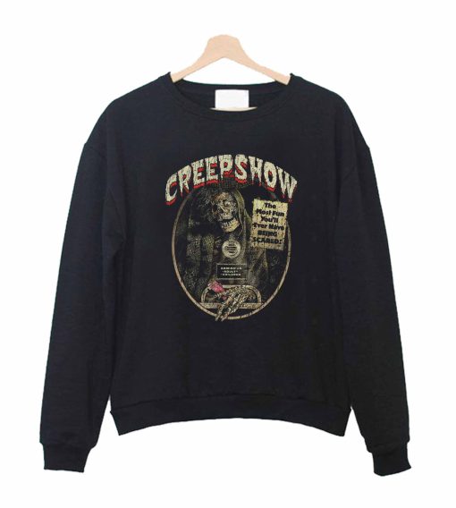 Creepshow 1982 Sweatshirt