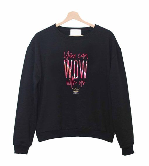 Crown Chasers v. 8 Sweatshirt