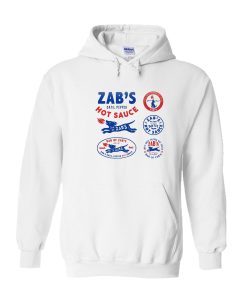 Design For Zabs Hoodie