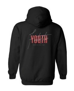 Funtastic Youth Sans & Script Hoodie