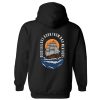 Good Sailors Born From Bad Weathers Hoodie