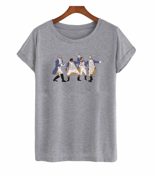 Hamilfam Hamilton T-Shirt