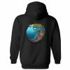 Kaiju Island Hoodie