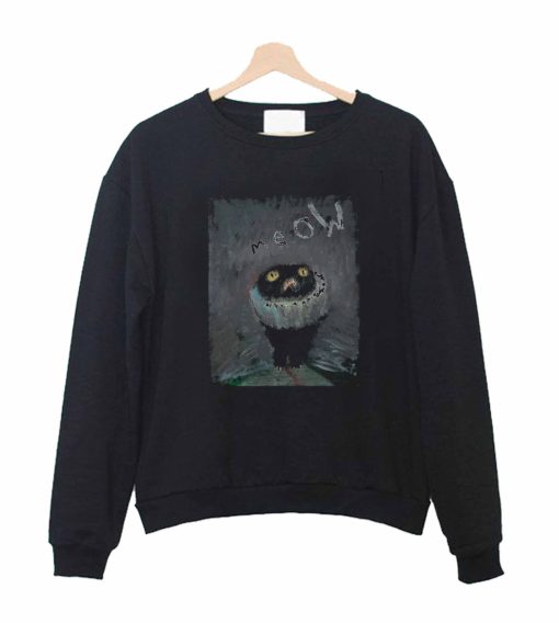 Kevi Meow Sweatshirt