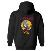 Looney Tunes Zombies Hoodie