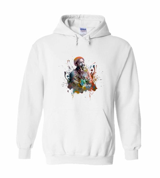 Marvin Gaye v3 Hoodie