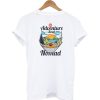 Metal Poster The Nomad Adventure Soul T-shirt