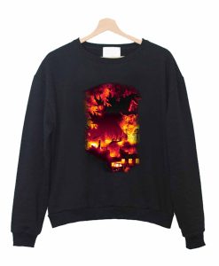 Oh, No, There Goes Tokyo Sweatshirt
