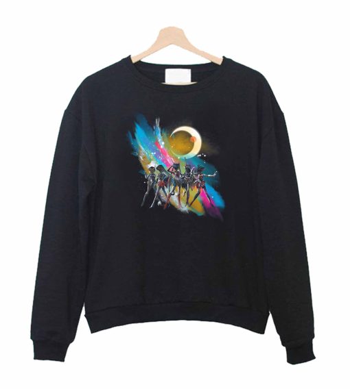 Pretty Guardians Of The Galaxy Sweatshirt