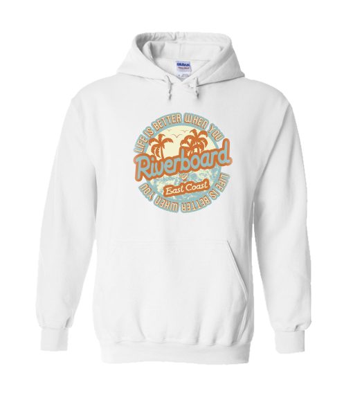 Riverboard East Coast Hoodie