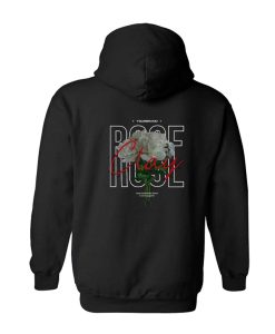 Rose Clay Hoodie