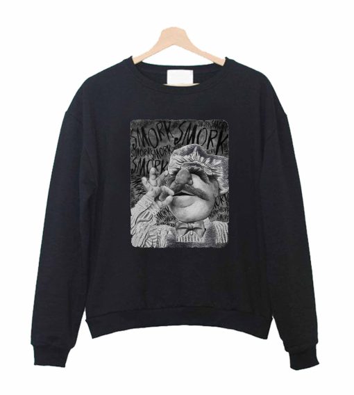 SWEDISH CHEF SMORK Sweatshirt