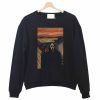 Screaming Ghostface Sweatshirt