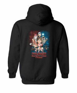 Stranger Falls Hoodie