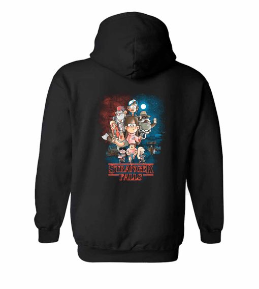 Stranger Falls Hoodie