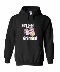 The Grannies Hoodie