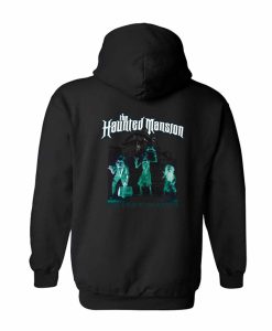 The Haunted Mansion Hoodie