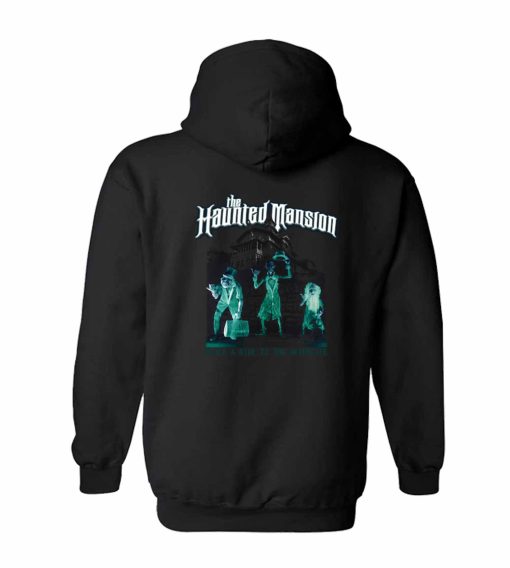 The Haunted Mansion Hoodie
