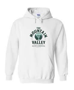 The Mountain Valley Hoodie