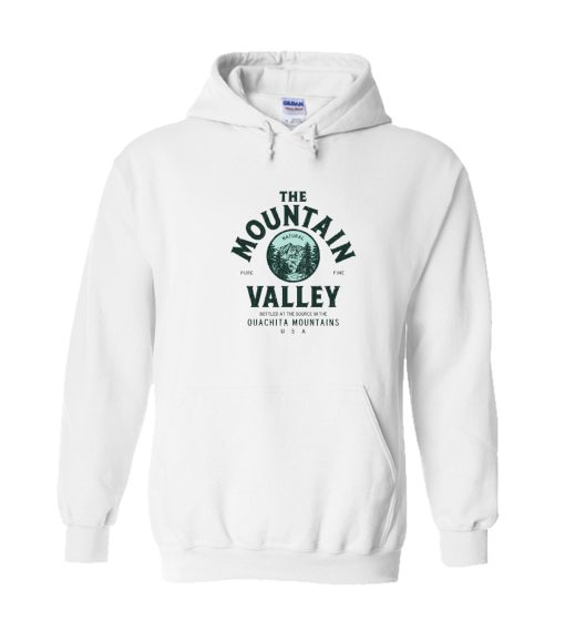 The Mountain Valley Hoodie