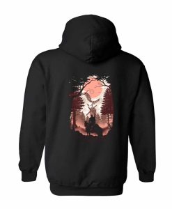 The Wild Hunt Hoodie