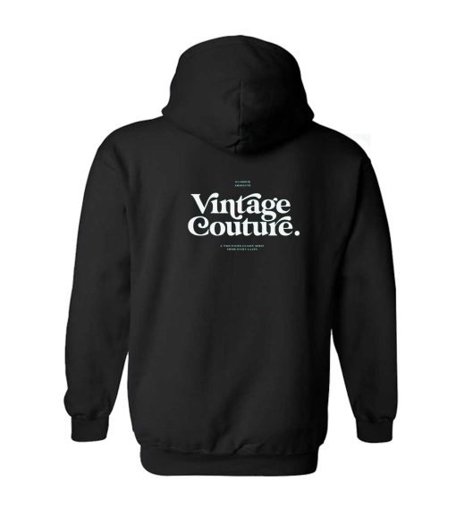 Vintage Couture Hoodie