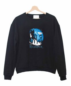 Visit Hogsmeade (Blue) Sweatshirt