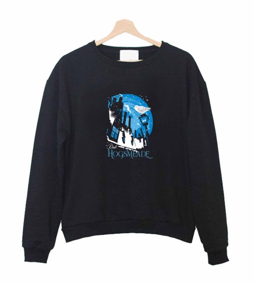 Visit Hogsmeade (Blue) Sweatshirt