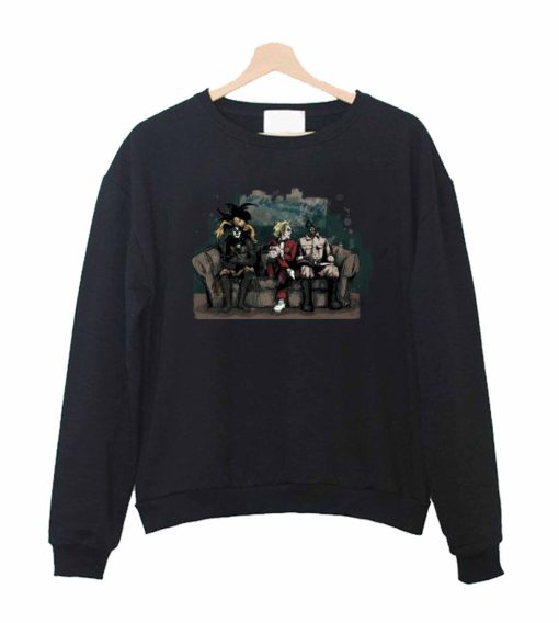 Waiting Room Sweatshirt