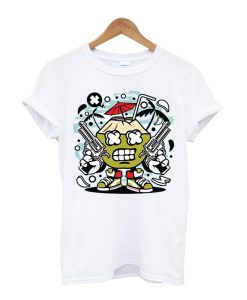 Asesino de coco de Nickelparis T-shirt