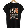 Bounty hunter Vintage Cowboy Bebop IKIGAISEKAI T-Shirt