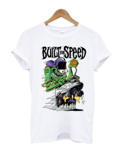 Bult for Speed T-shirt