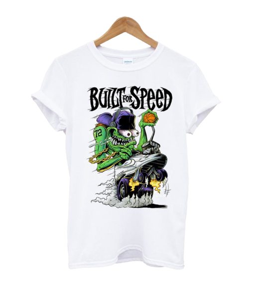 Bult for Speed T-shirt