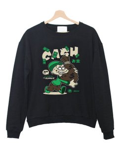 Cash Sweatshirt