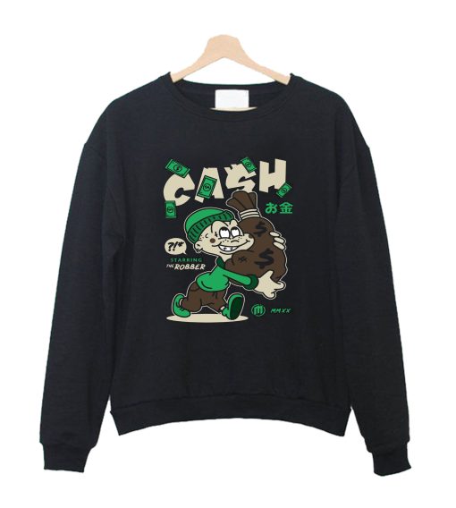 Cash Sweatshirt