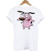 Courage the Cowardly Dog T-shirt