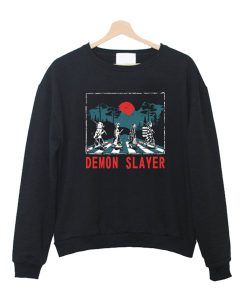 Demon Slayer Crewneck Sweatshirt