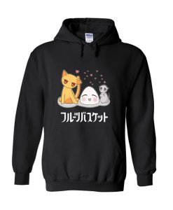 Fruits Basket Anime Hoodie