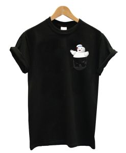 Ghostbusters Pocket Puft T-Shirt