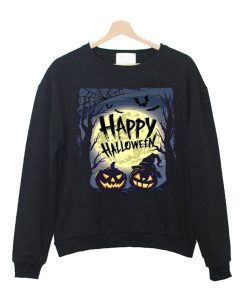 Happy Hallowen Sweatshirt