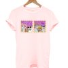 KETNIPZ X KIMCHI Rainbow Sharts Eyeshadow Palette T-shirt