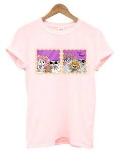 KETNIPZ X KIMCHI Rainbow Sharts Eyeshadow Palette T-shirt