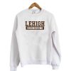 Lehigh - Engineering (Brown, Block) Crewneck Sweatshirt