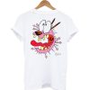 Leone il Cane Fifone T-shirt