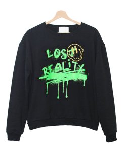 Lost Reality Sweatshirt