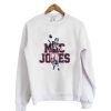 Mac Jones (Variant) Crewneck Sweatshirt