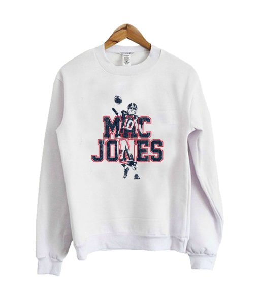 Mac Jones (Variant) Crewneck Sweatshirt